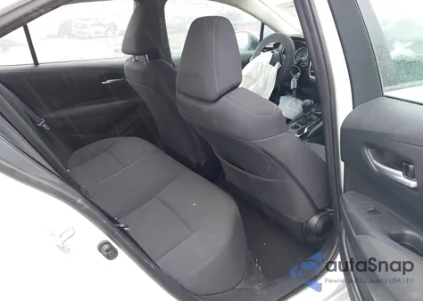 2021 Toyota Corolla Le from USA, damaged, VIN 5YFEPMAE2MP192813